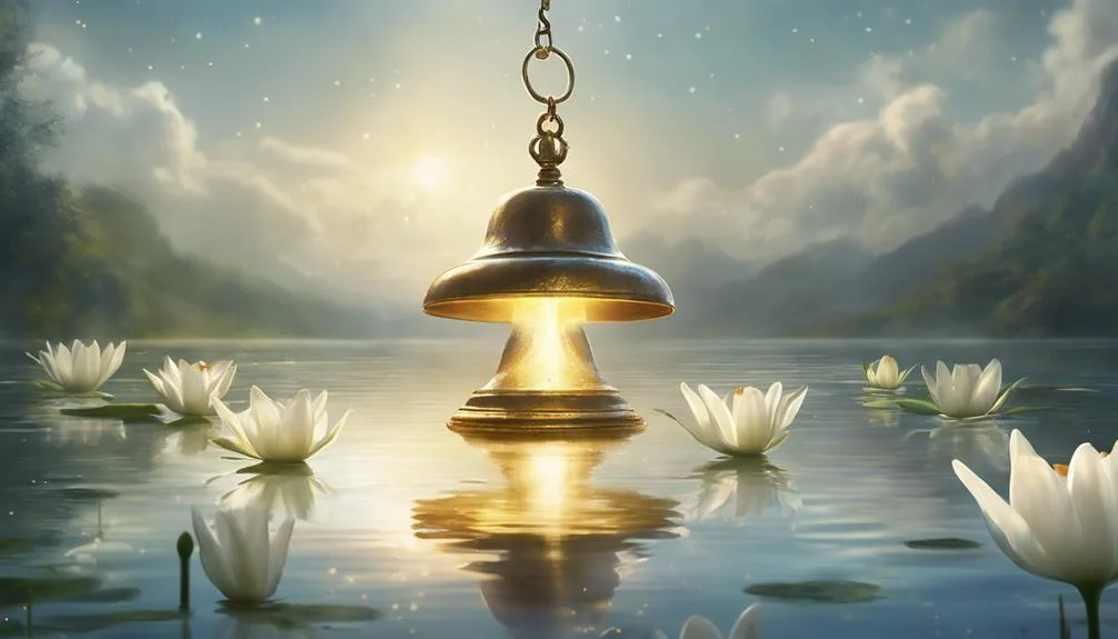 symbolism of water purification