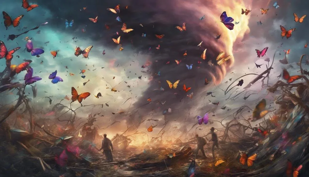 symbols of change and growth