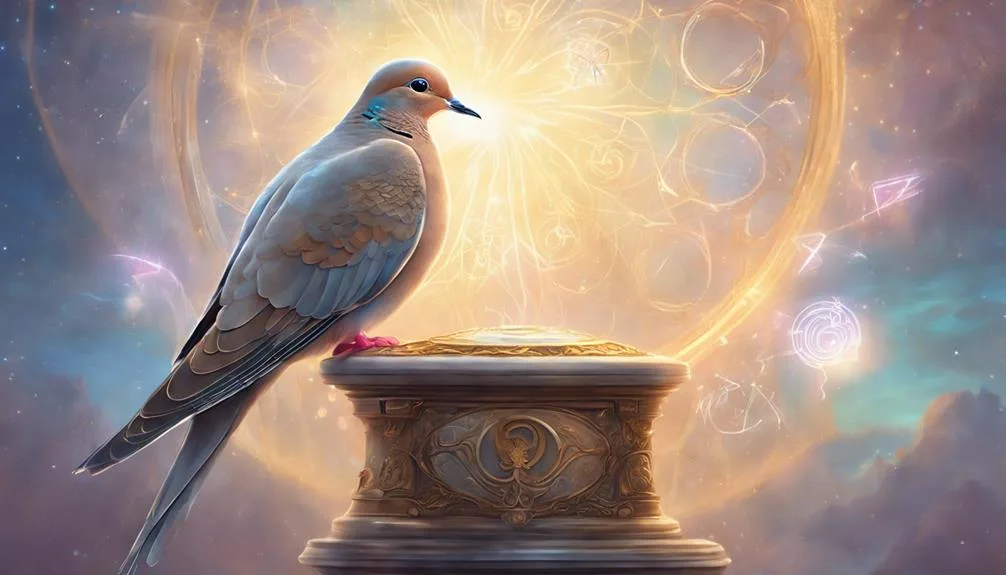 symbols of divine connection