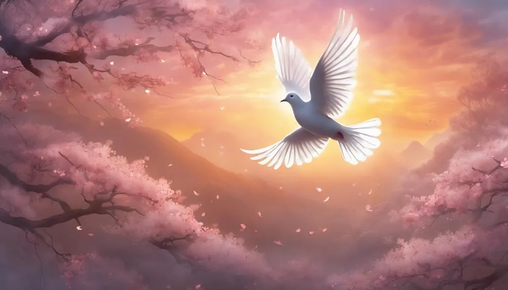 symbols of rebirth and hope