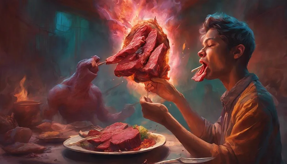 transformation and hope arise