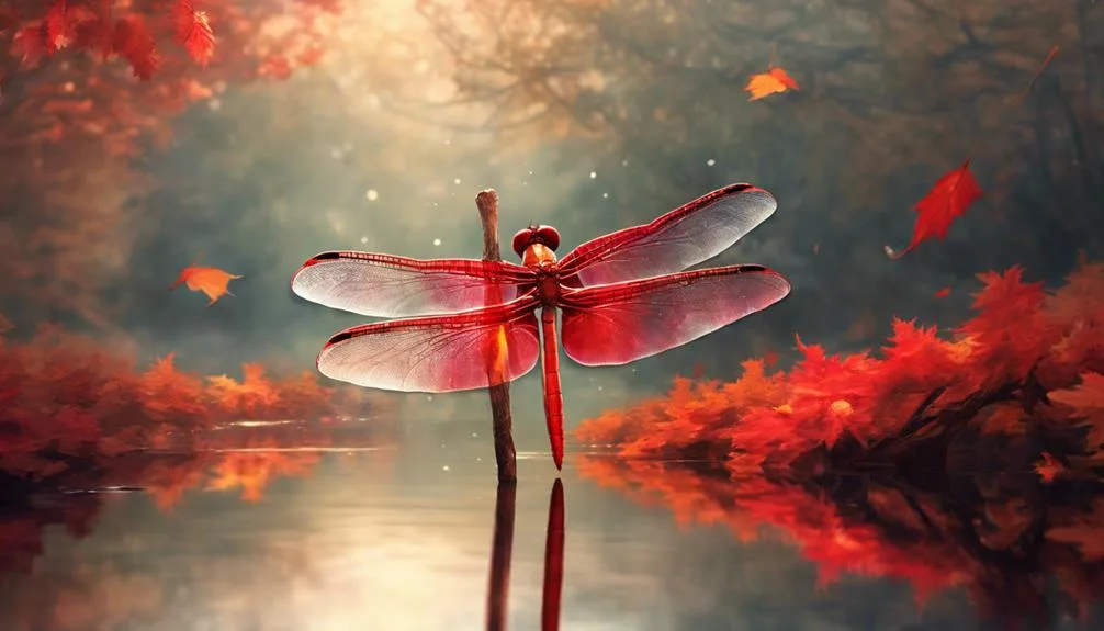 transformation through a butterfly