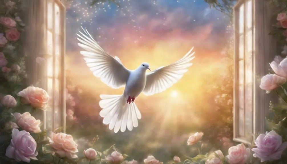 transformation through butterfly symbolism