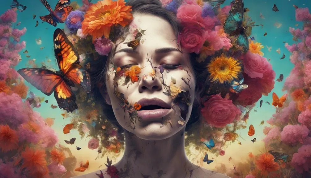 transformation through self discovery and growth
