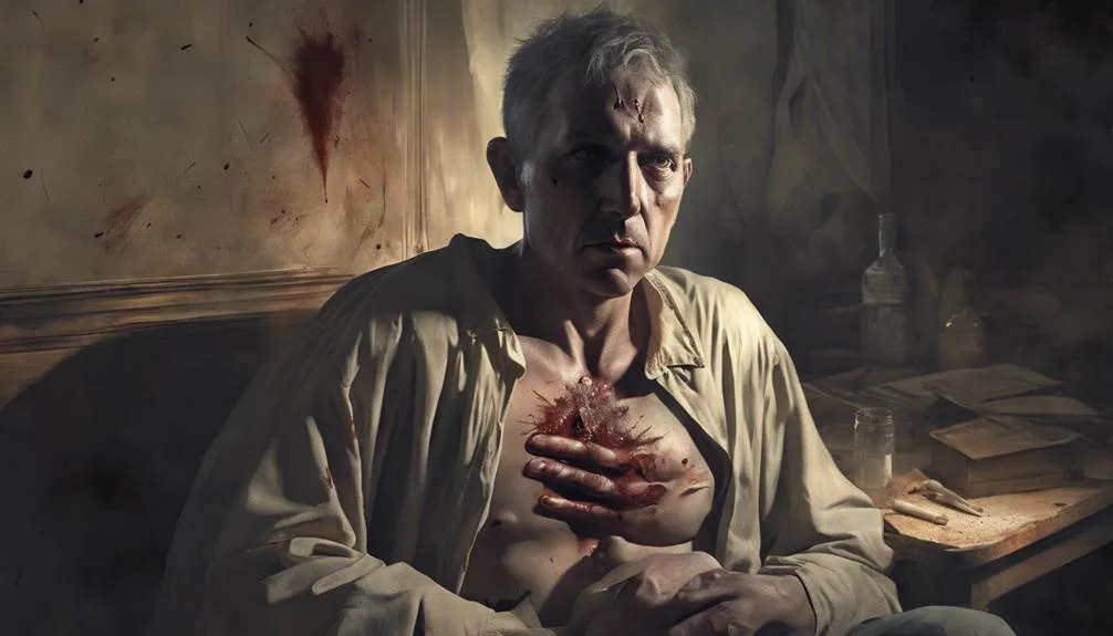 trauma from past life