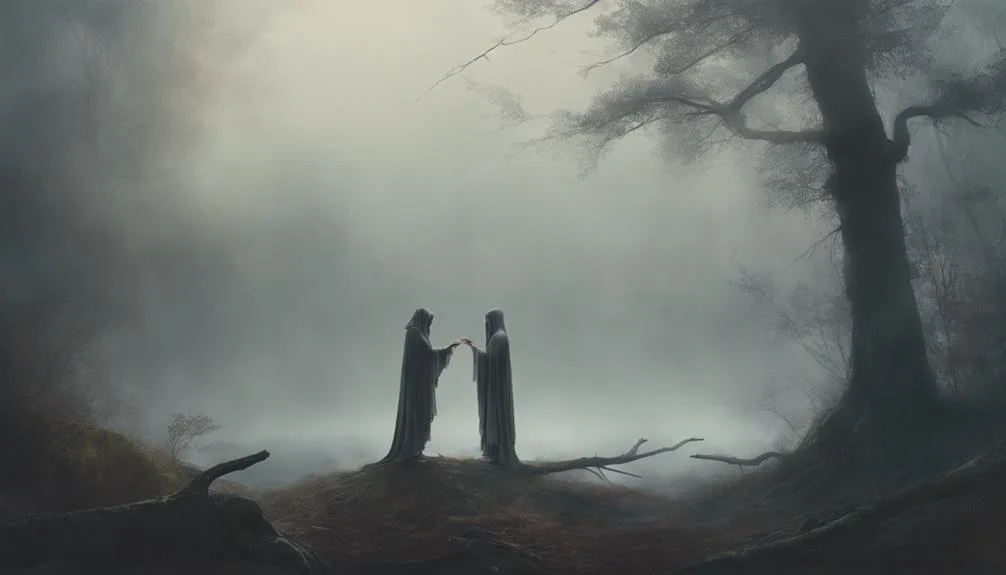 trust in the unknown