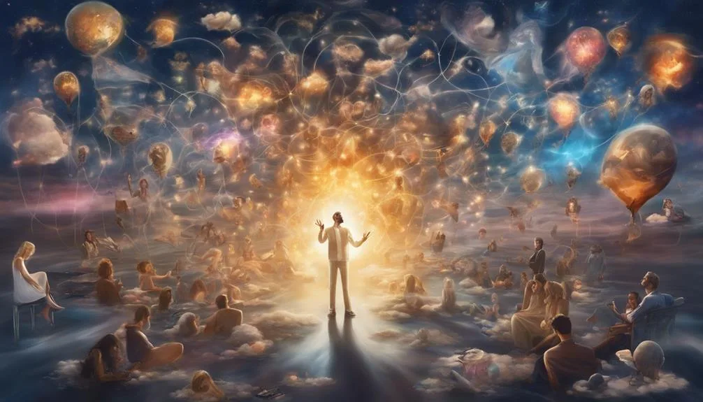 uncovering hidden thoughts within