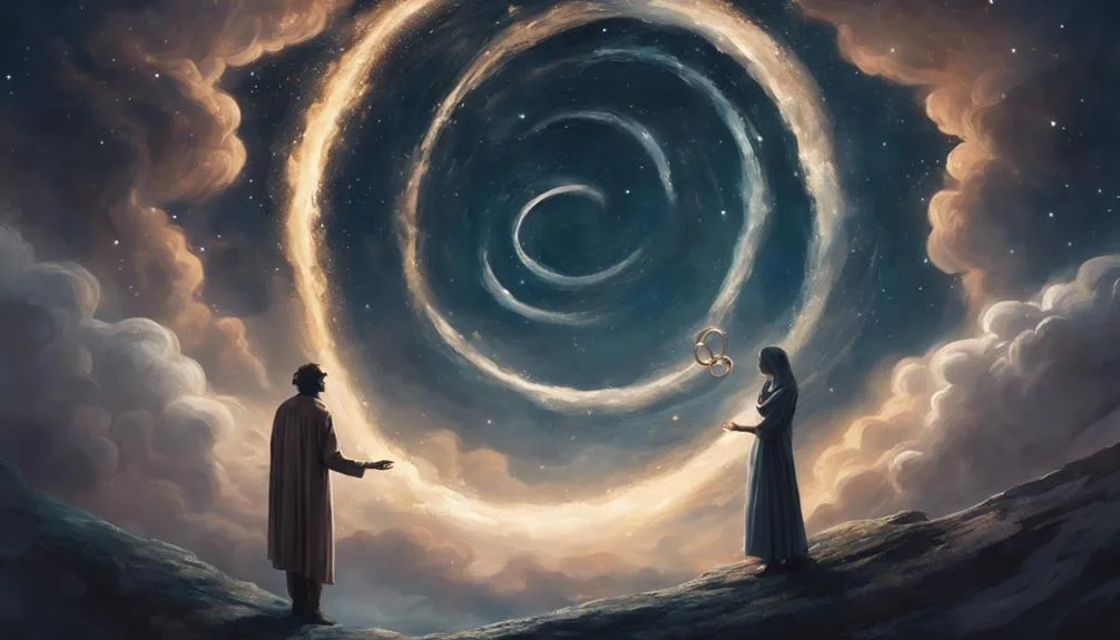 unexpected connections revealed here