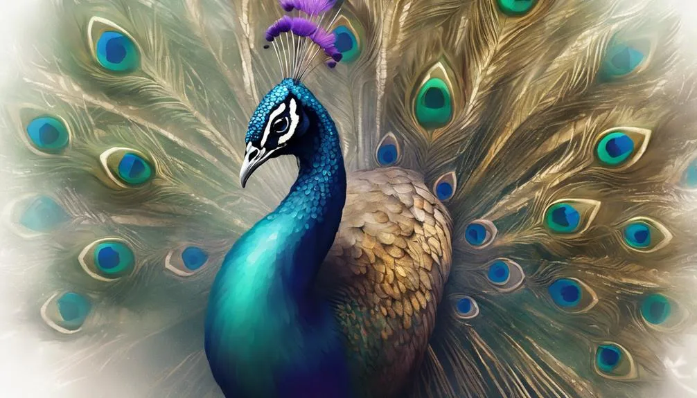 unicorn gliding through stars