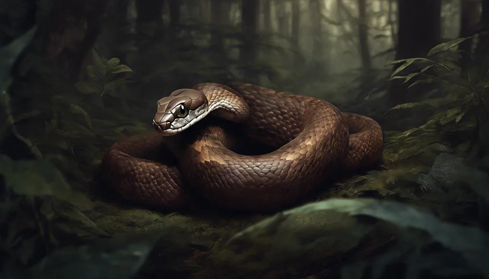 warning against deception s danger