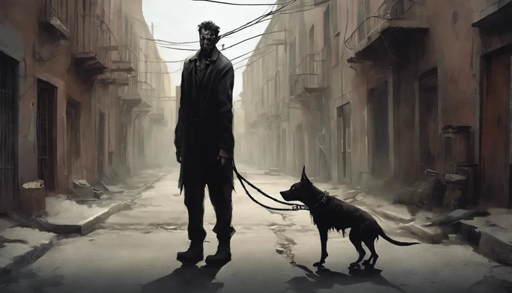 warning of potential betrayal