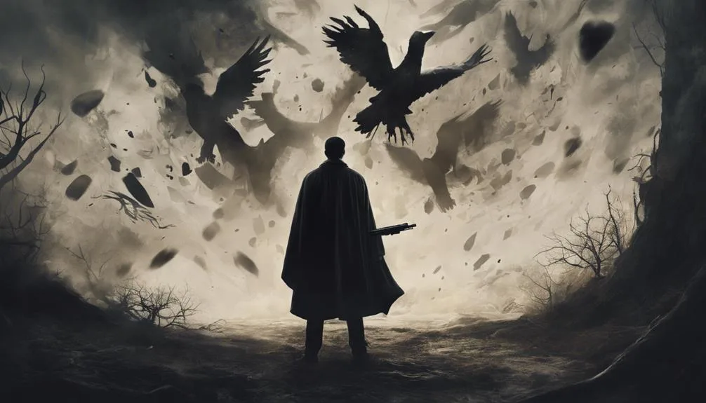 watch out for trouble