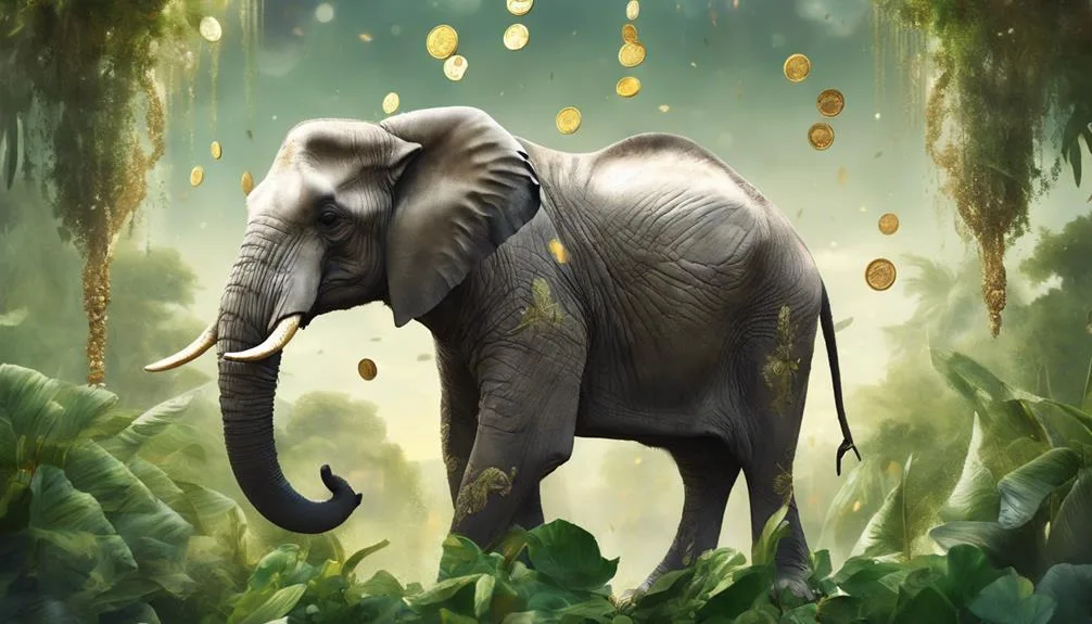 wishing for good fortune