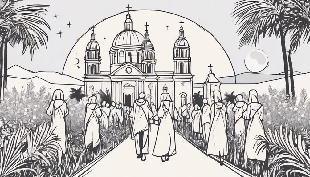 holy week activities for adults