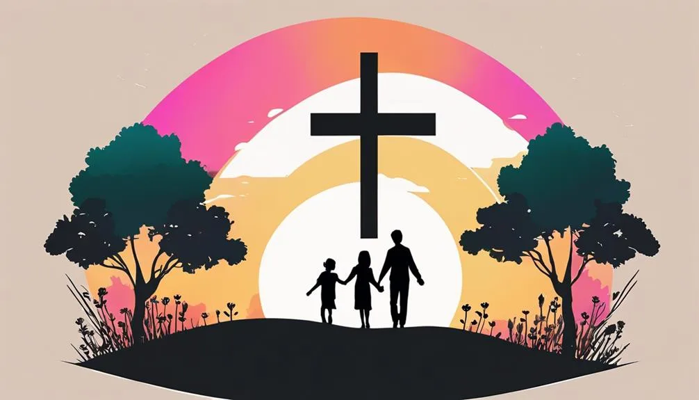 easter morning service celebration