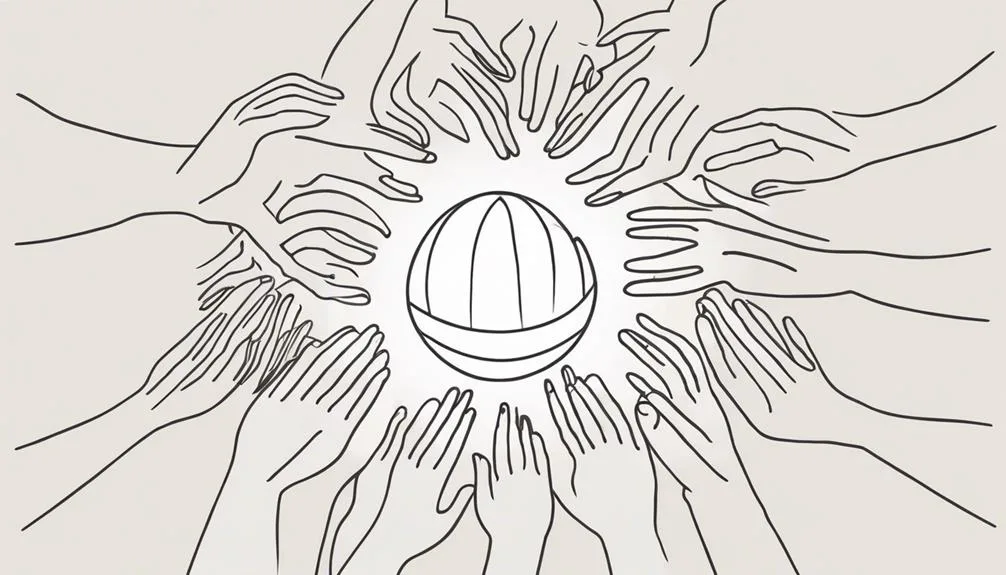 strength in togetherness