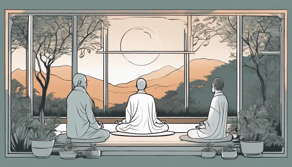 embracing solitude for growth