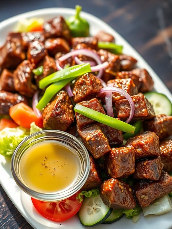 asian ground beef dishes