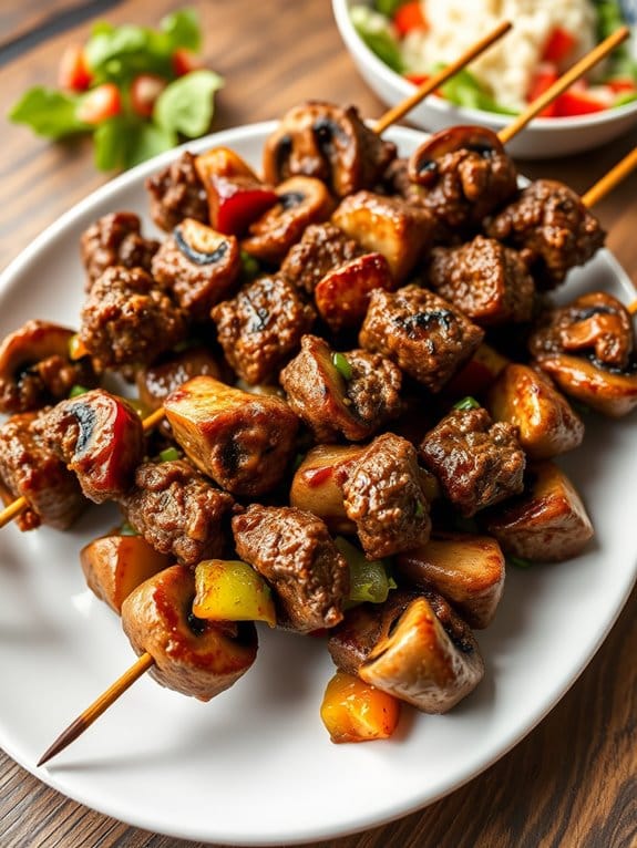 asian ground beef recipes