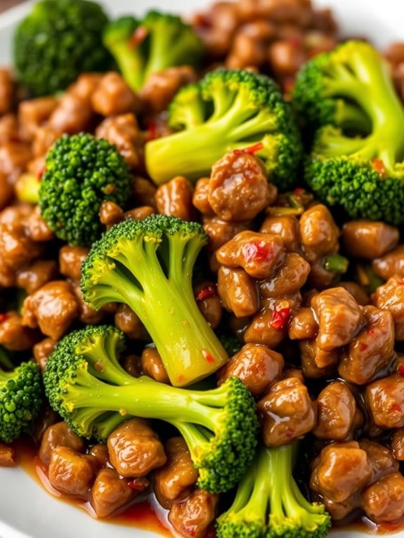 beef and broccoli recipe