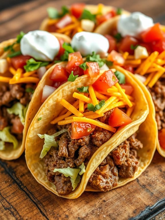 classic beef taco recipe
