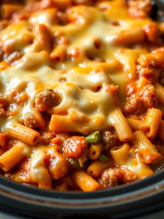 crockpot recipes with ground beef