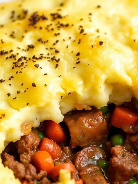 dairy free comfort food recipe