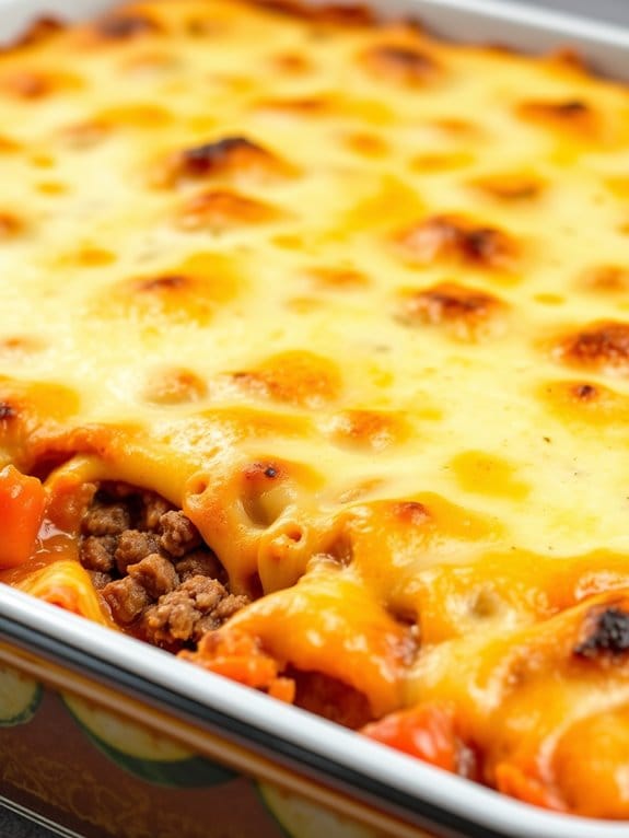 delicious ground beef casseroles