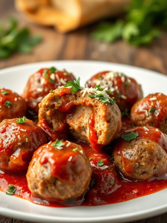 delicious italian meatball recipe