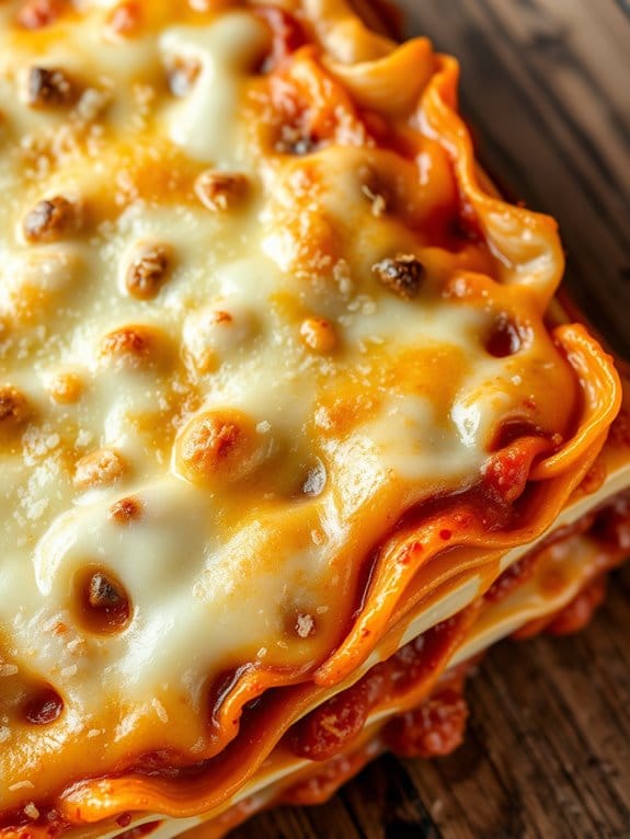 delicious layered beef dish