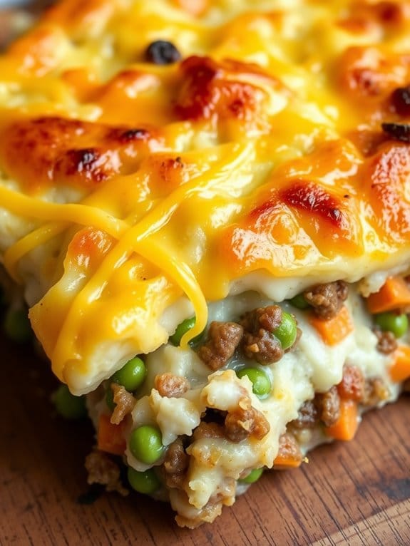 delicious meat and vegetables