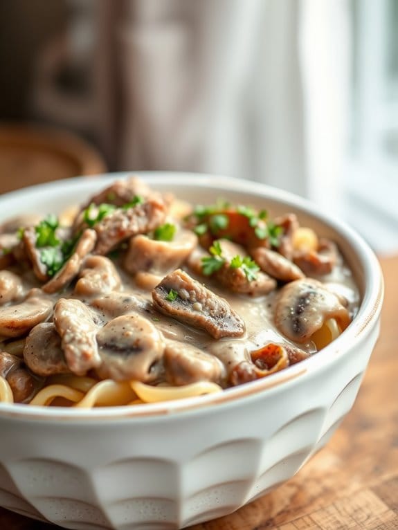 delicious quick beef dish