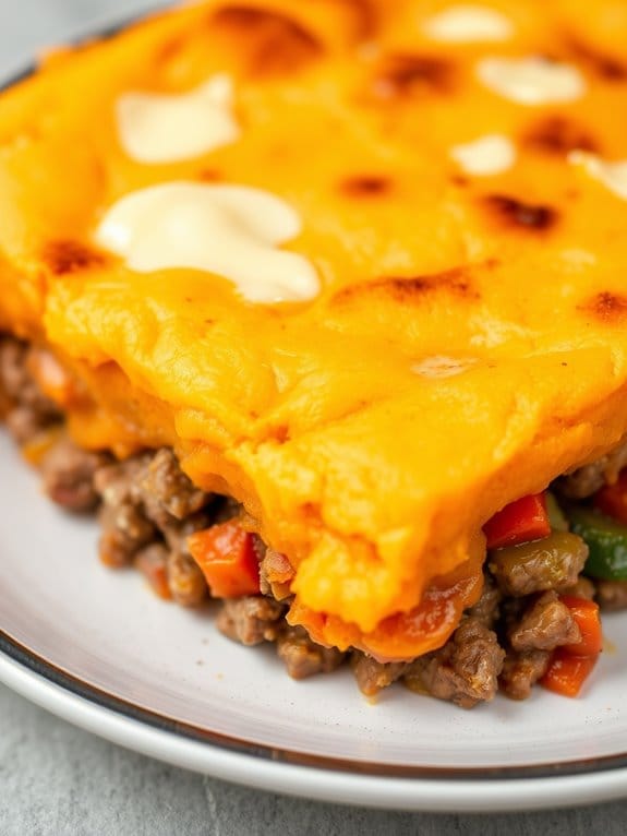 easy beef shepherd s pie