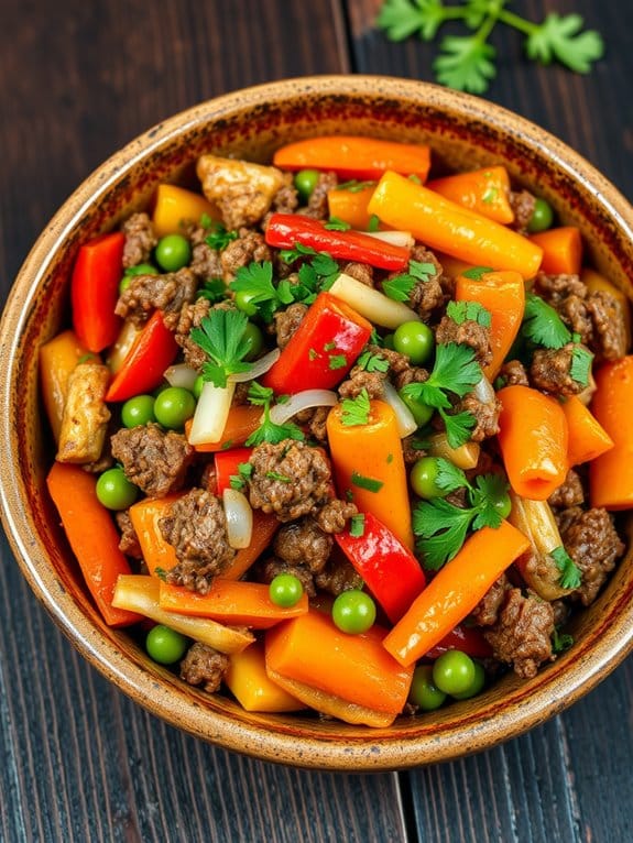 easy ground beef goulash recipes