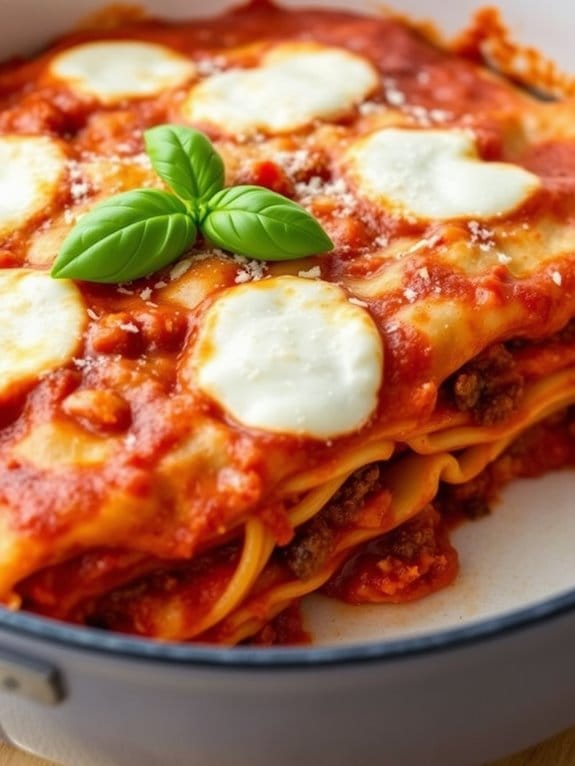 easy one pot lasagna recipe