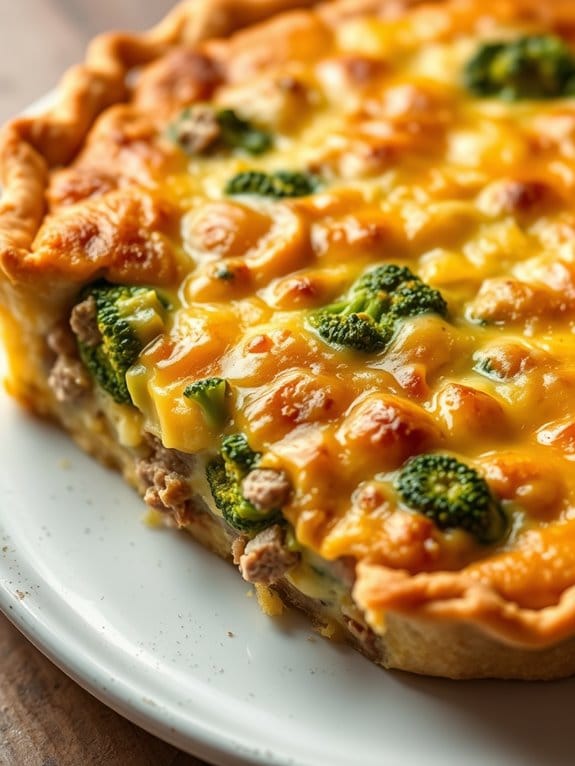 ground beef and broccoli recipes