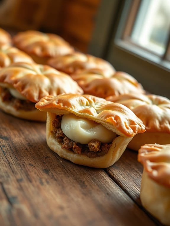 ground beef and mashed potatoes