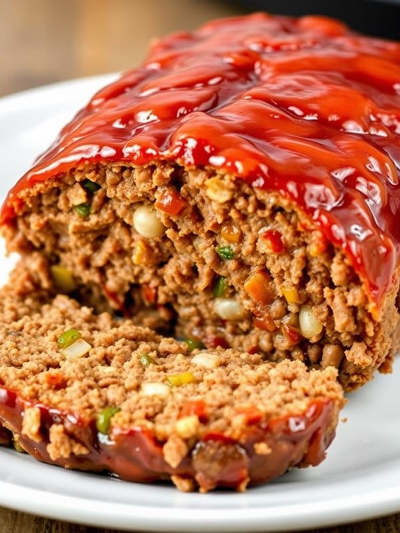 ground beef meatloaf recipes
