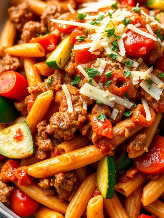 healthy ground beef recipes