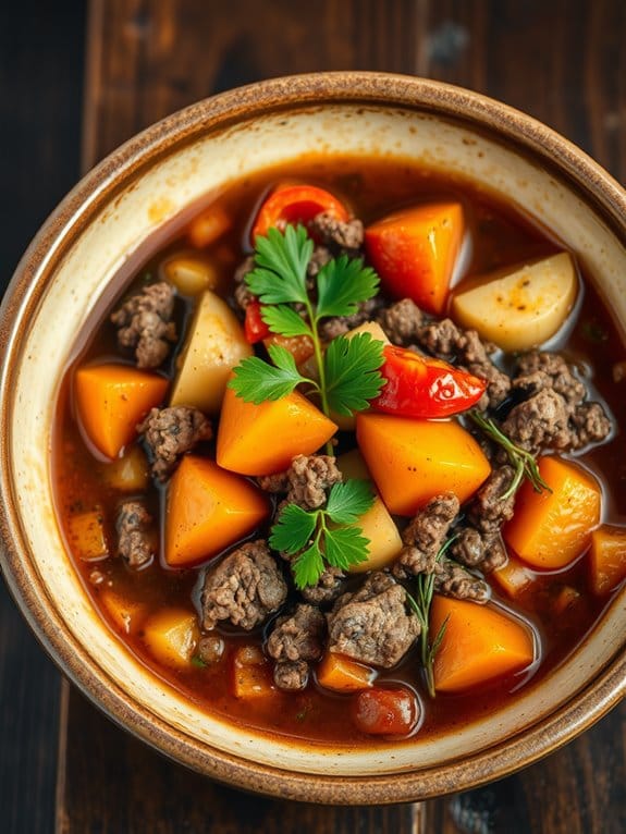 hearty beef stew recipes