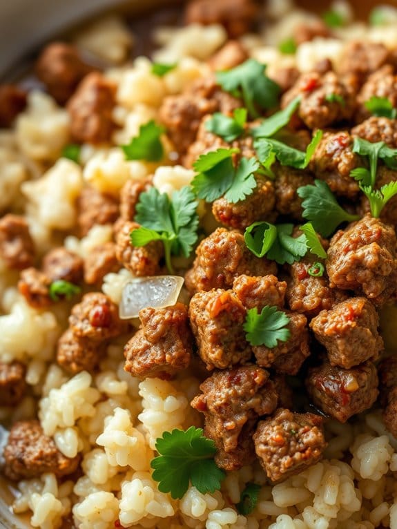 keto beef cauliflower recipe