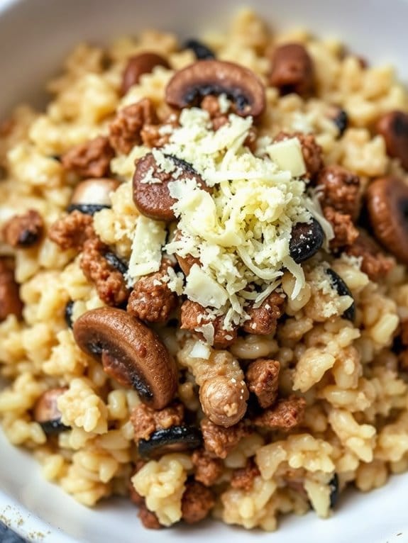 keto friendly ground beef dishes