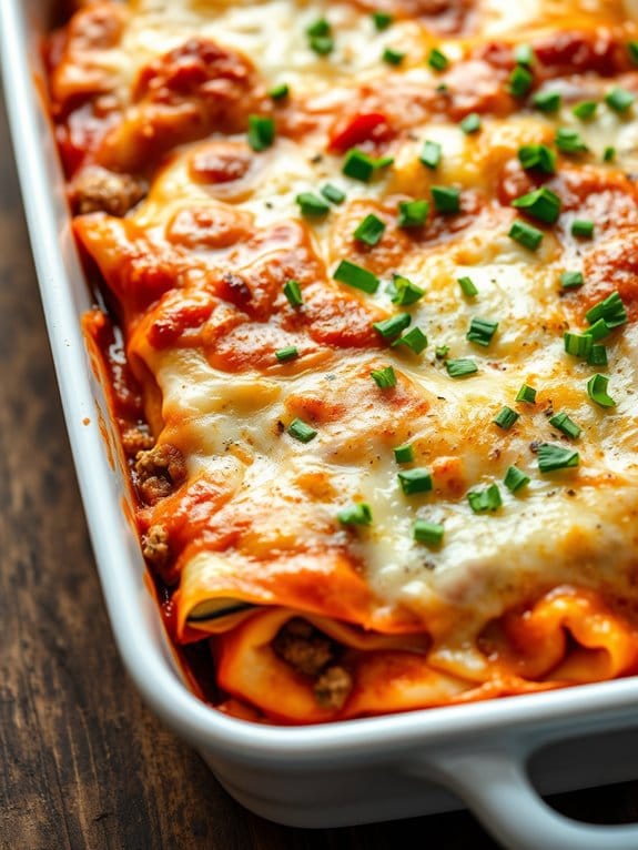 low carb ground beef recipes