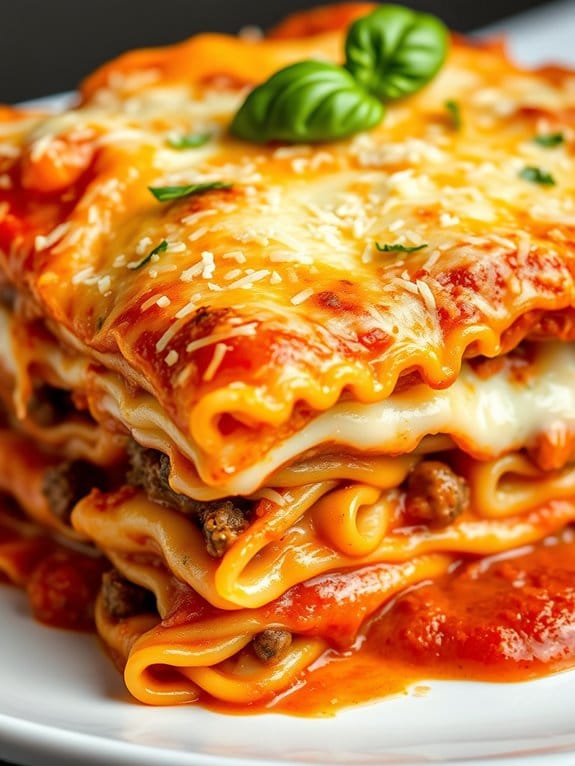 rich and delicious layers