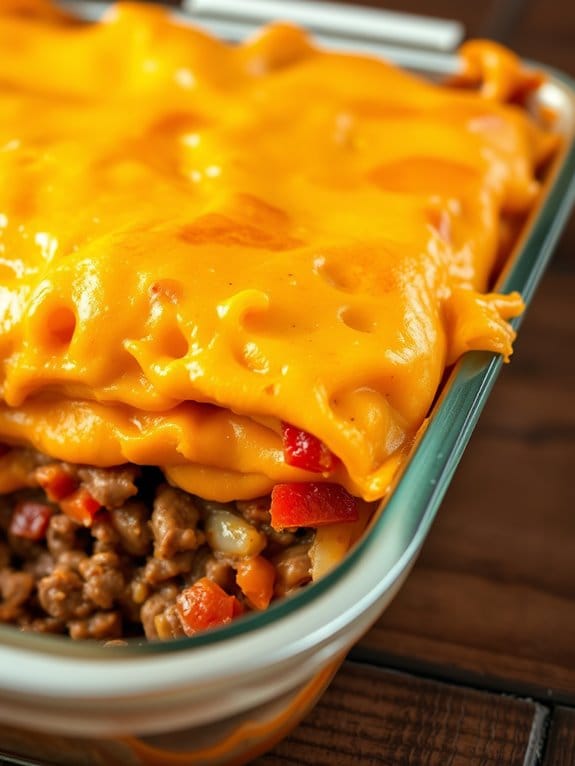 savory sweet potato casserole