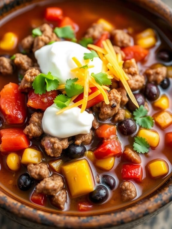 slow cooker beef stew