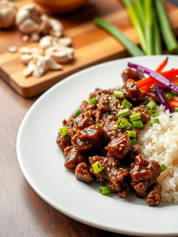 asian ground pork recipes