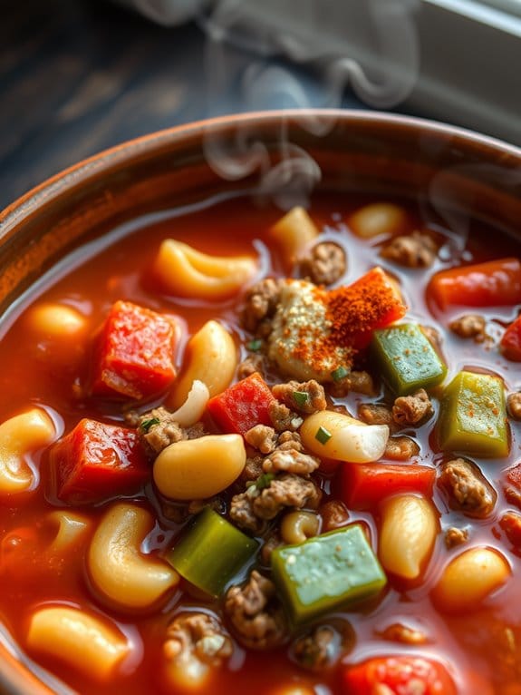 beef goulash soup recipe