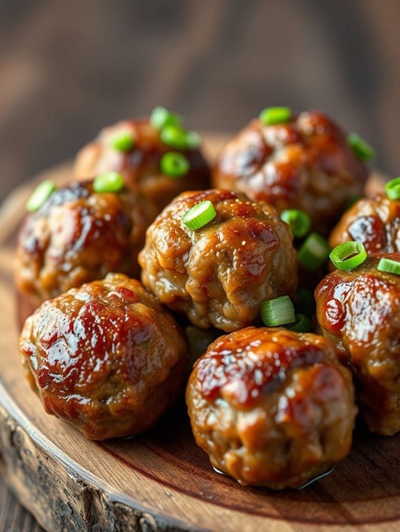 cabbage filled pork meatballs recipe