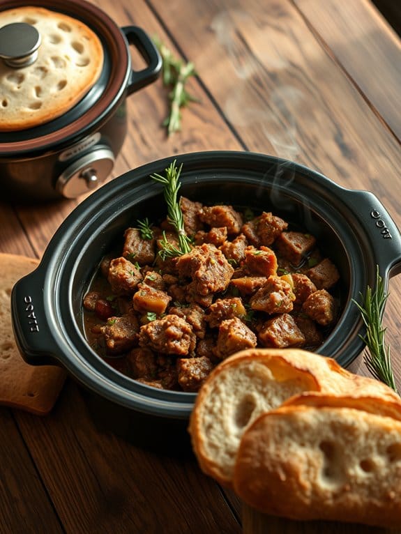 comforting slow cooker dishes